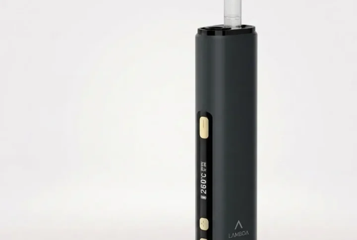Black LAMBDA i8 Device