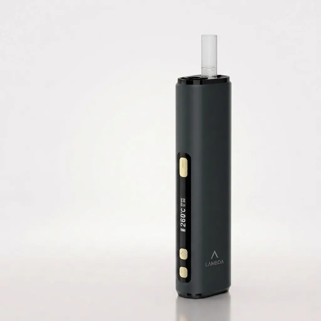 Black LAMBDA i8 Device For Terea Dubai