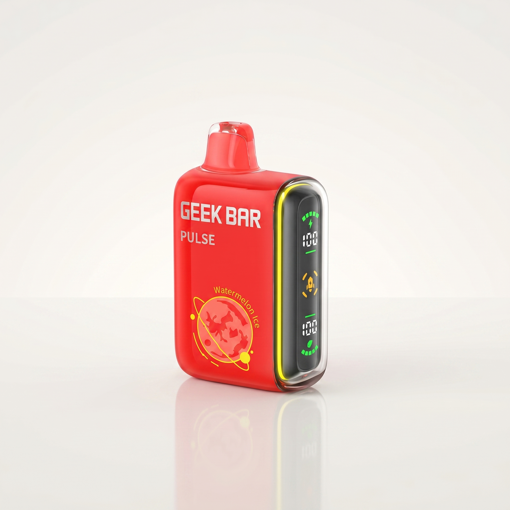 Geek Bar Pulse 15000 Puff Disposable Vape Watermelon Ice