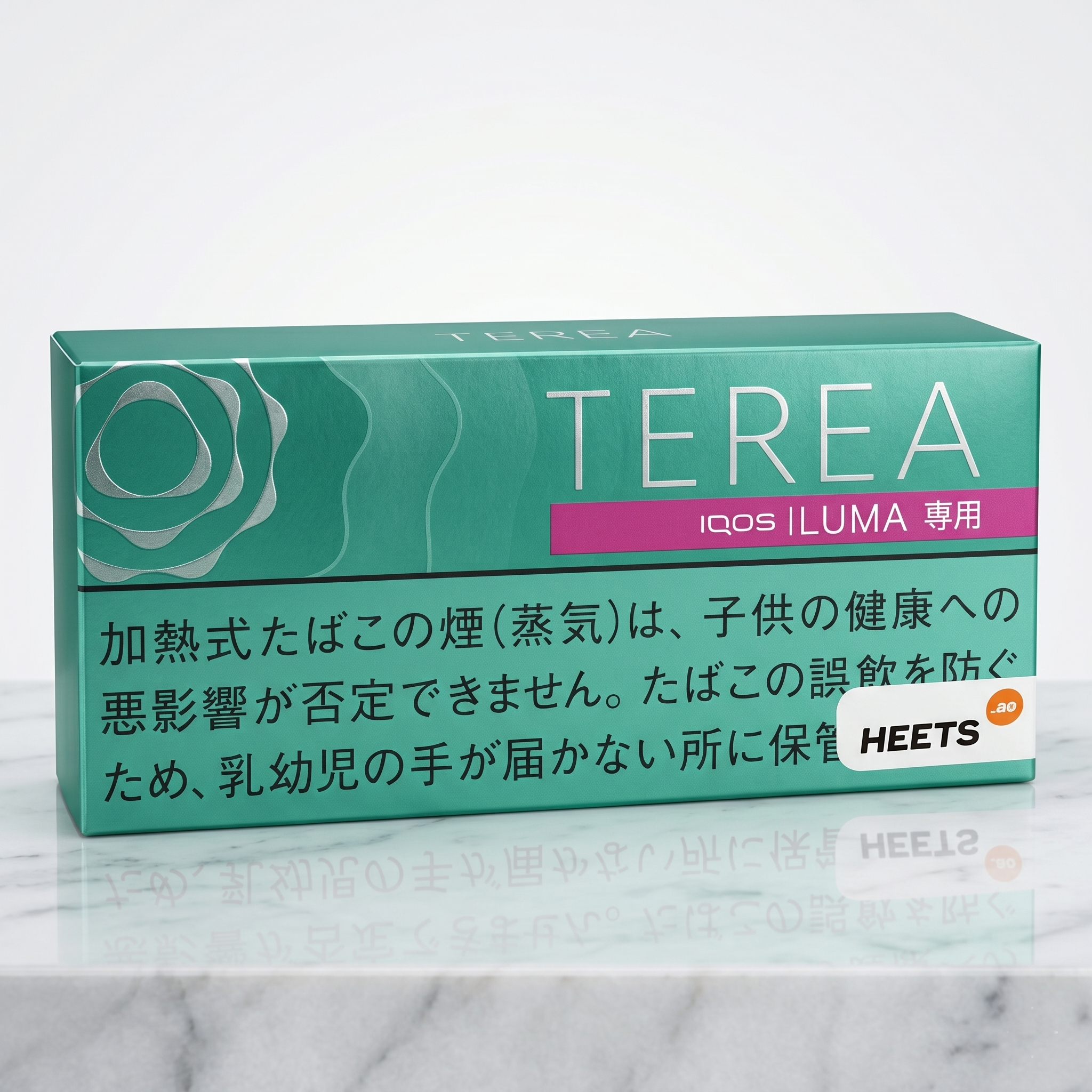 HEETS TEREA Menthol For IQOS ILUMA