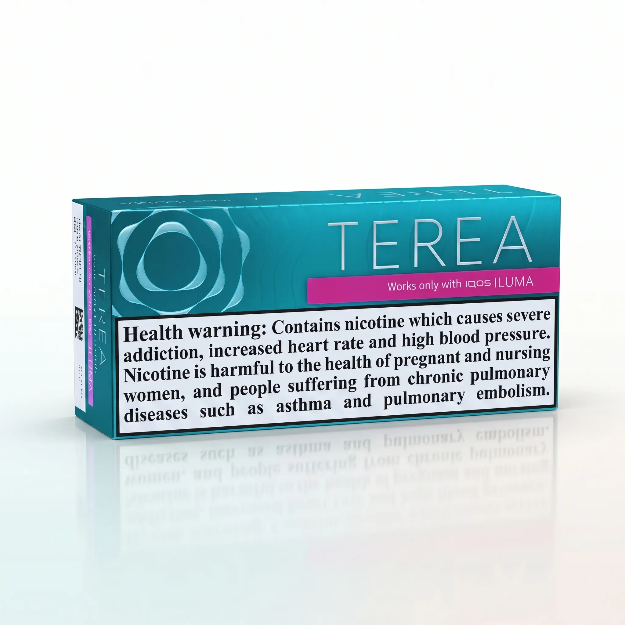 HEETS TEREA TURQUOISE Menthol