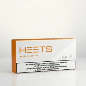 IQOS Heets Amber Selection Dubai UAE