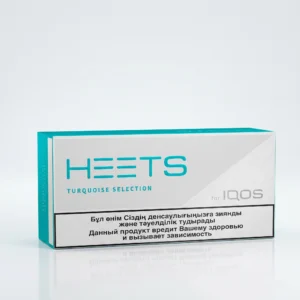 IQOS Heets Turquoise Selection Dubai