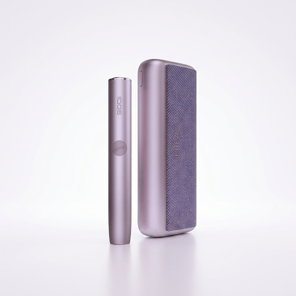 IQOS ILUMA PRIME KIT-Lavender