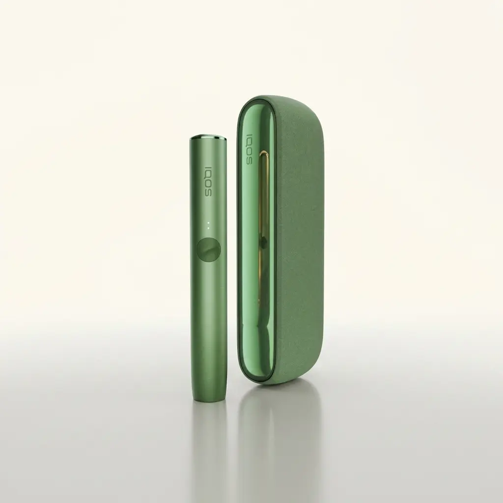 IQOS Iluma Kit in Dubai, UAE- Green