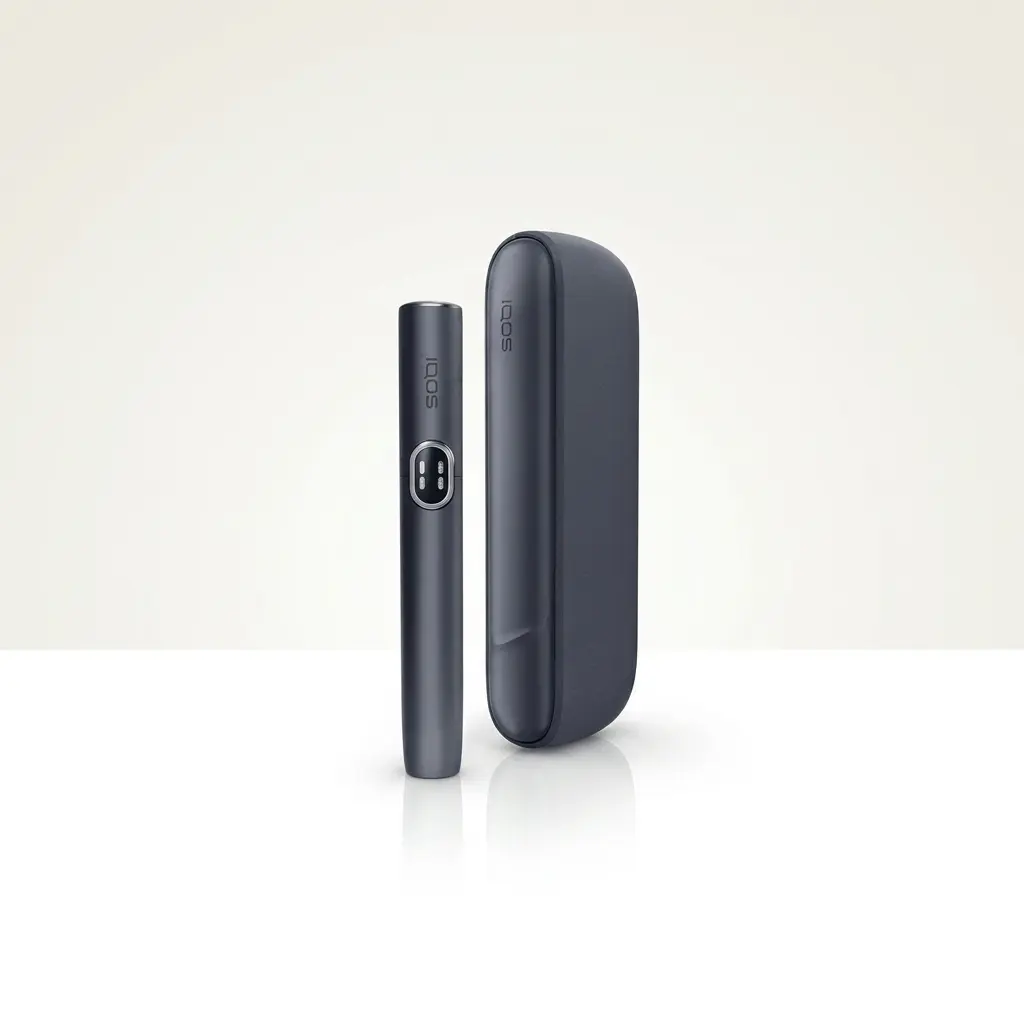 Iqos Iluma I Standard Black
