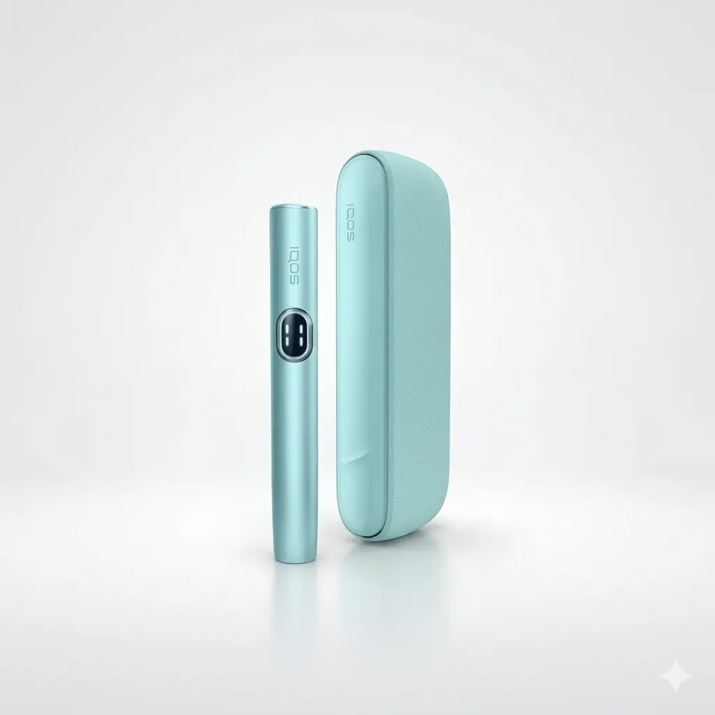 Iqos Iluma I Standard Blue