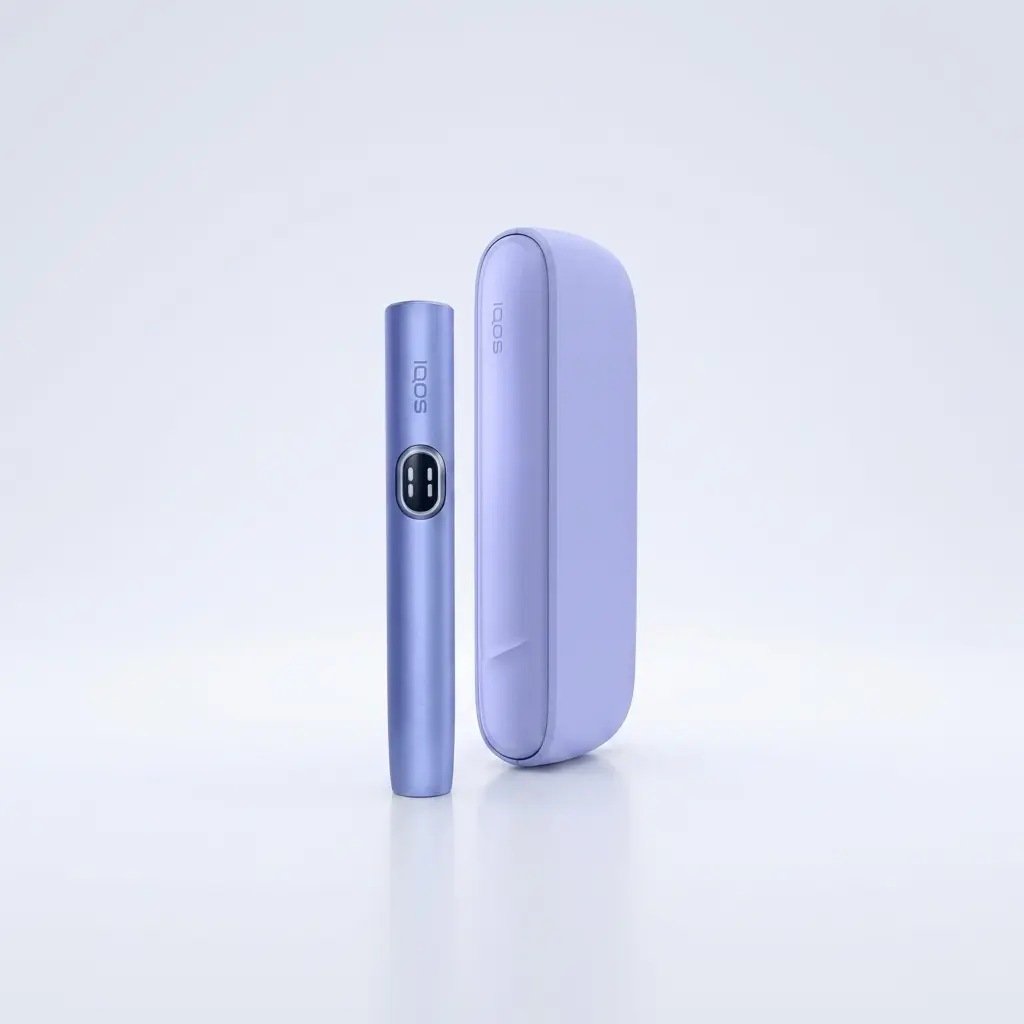 Iqos Iluma I Standard Violet (Purple)