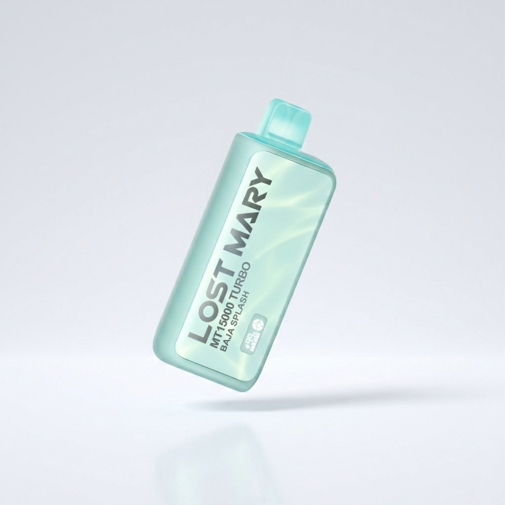 LOST MARY MT15000 PUFFS DISPOSABLE VAPE Baja Splash