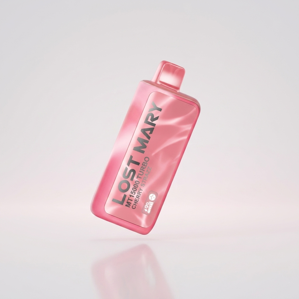 LOST MARY MT15000 PUFFS DISPOSABLE VAPE Cherry Strazz