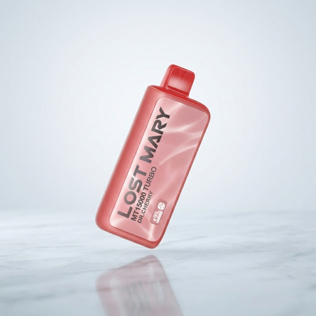 LOST MARY MT15000 PUFFS DISPOSABLE VAPE Dr. Cherry