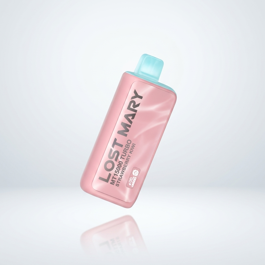 LOST MARY MT15000 PUFFS DISPOSABLE VAPE Strawberry Kiwi