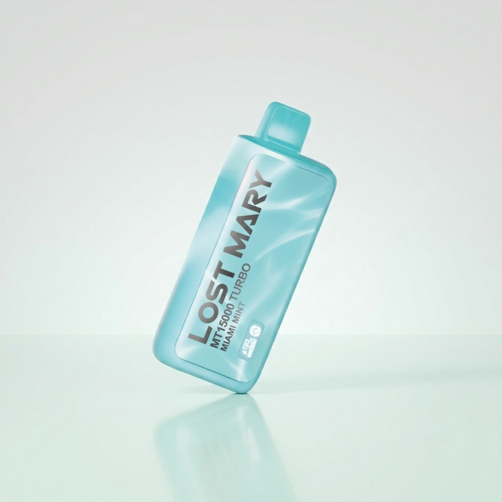 LOST MARY MT15000 PUFFS DISPOSABLE VAPE miami mint