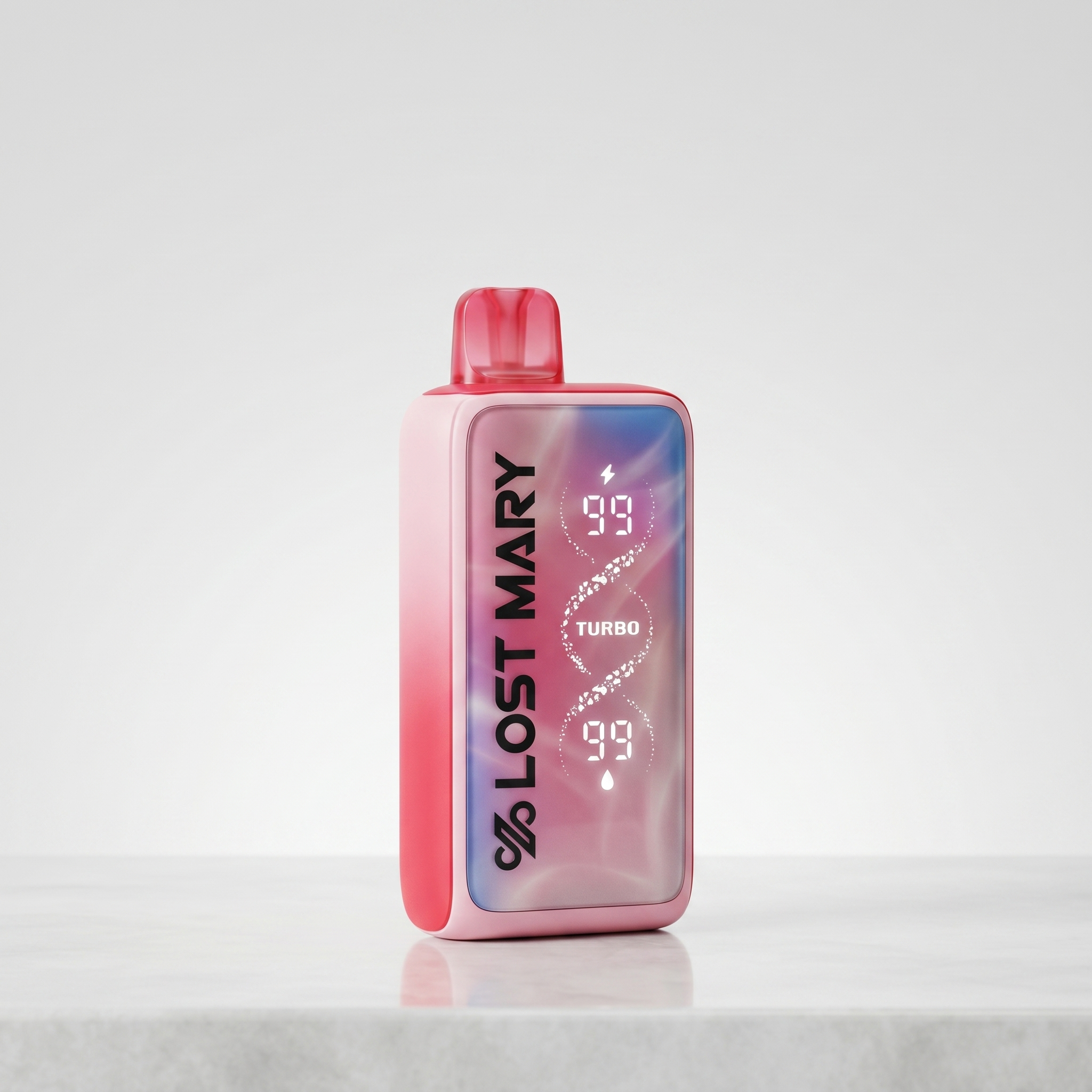 Lost Mary MT35000 Turbo Disposble Vape Strawberry Ice