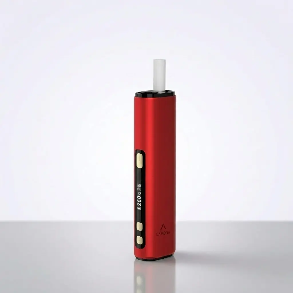 Red LAMBDA i8 Device For Terea Dubai