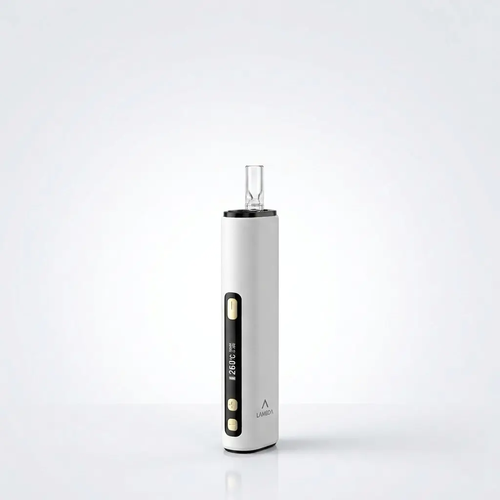 White LAMBDA i8 Device For Terea Dubai