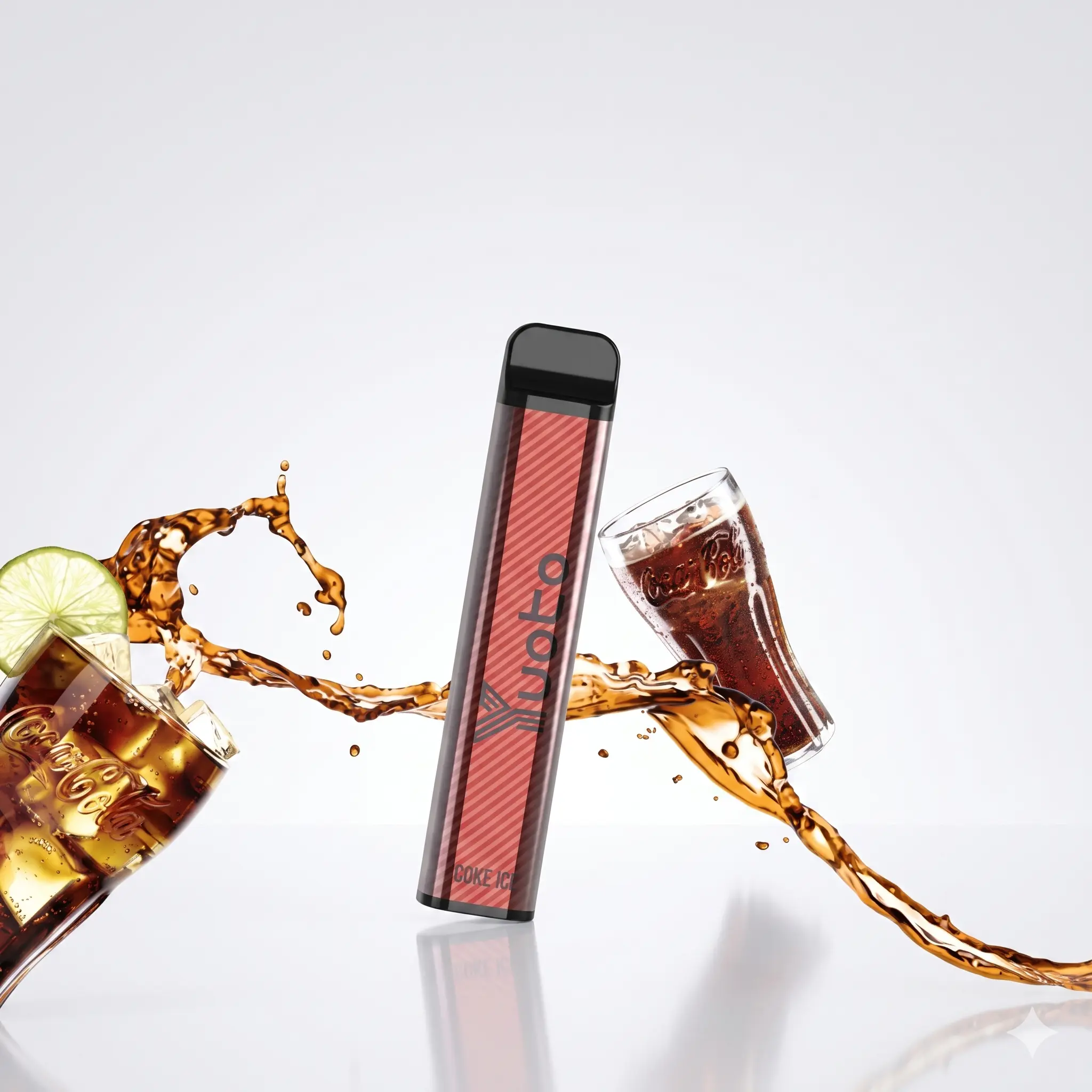 Yuoto XXL Disposable Vape 2500 Puffs Coke Ice
