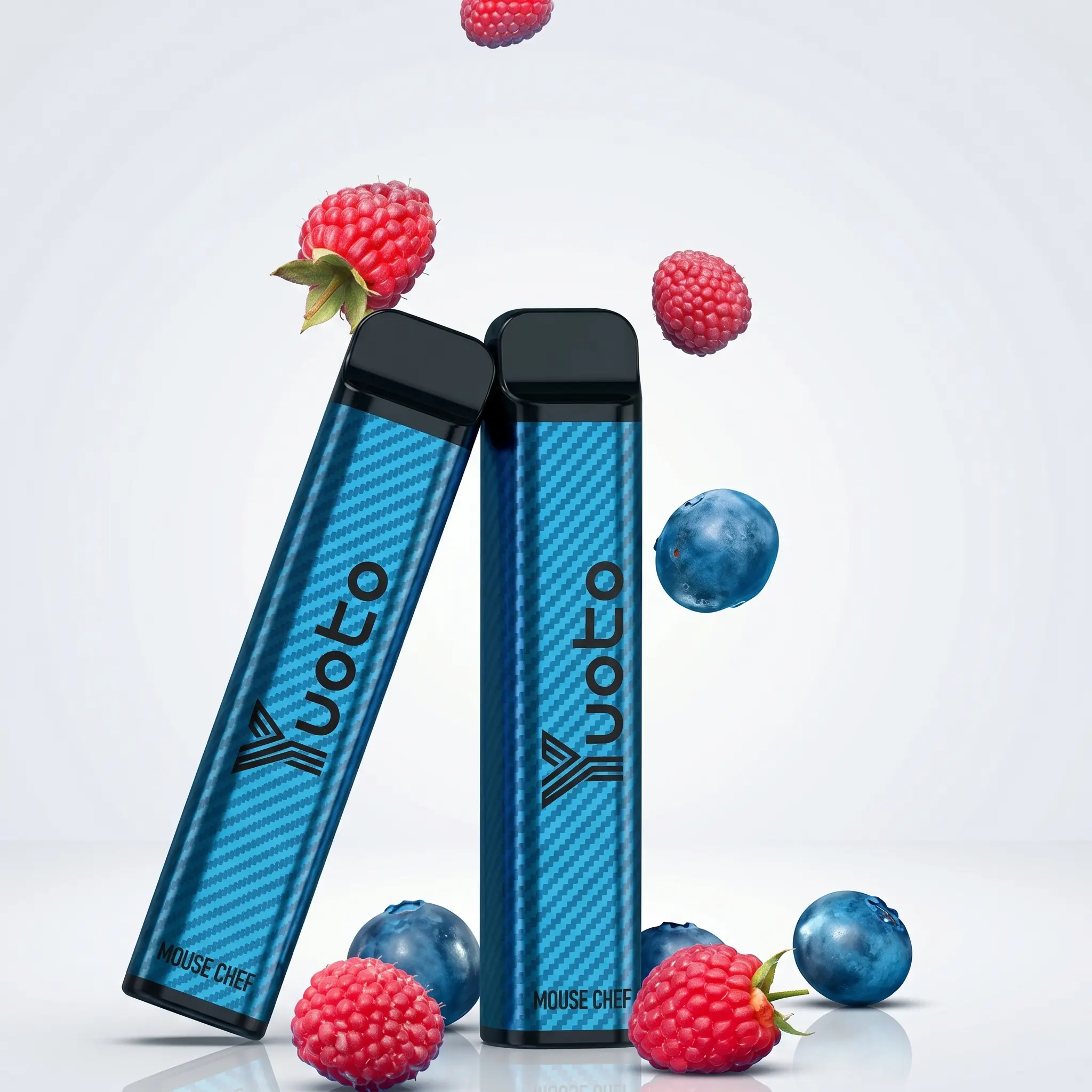 Yuoto XXL Disposable Vape 2500 Puffs Mouse Chef