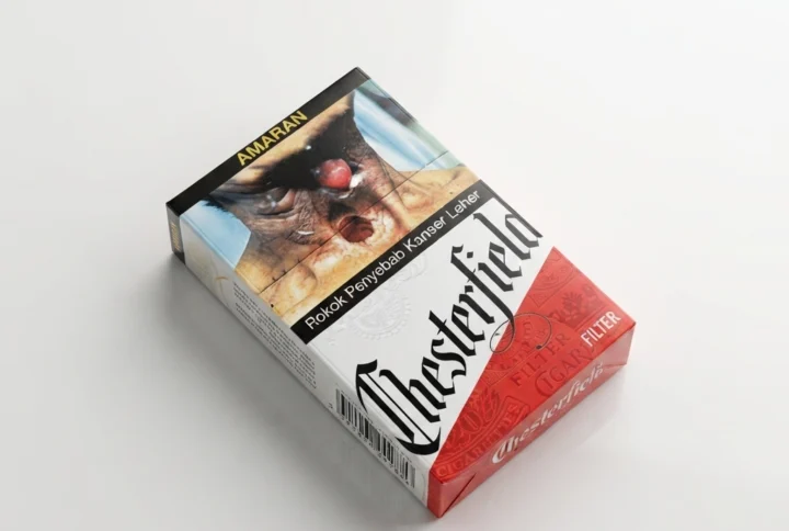 Chesterfield Original Red Cigarettes