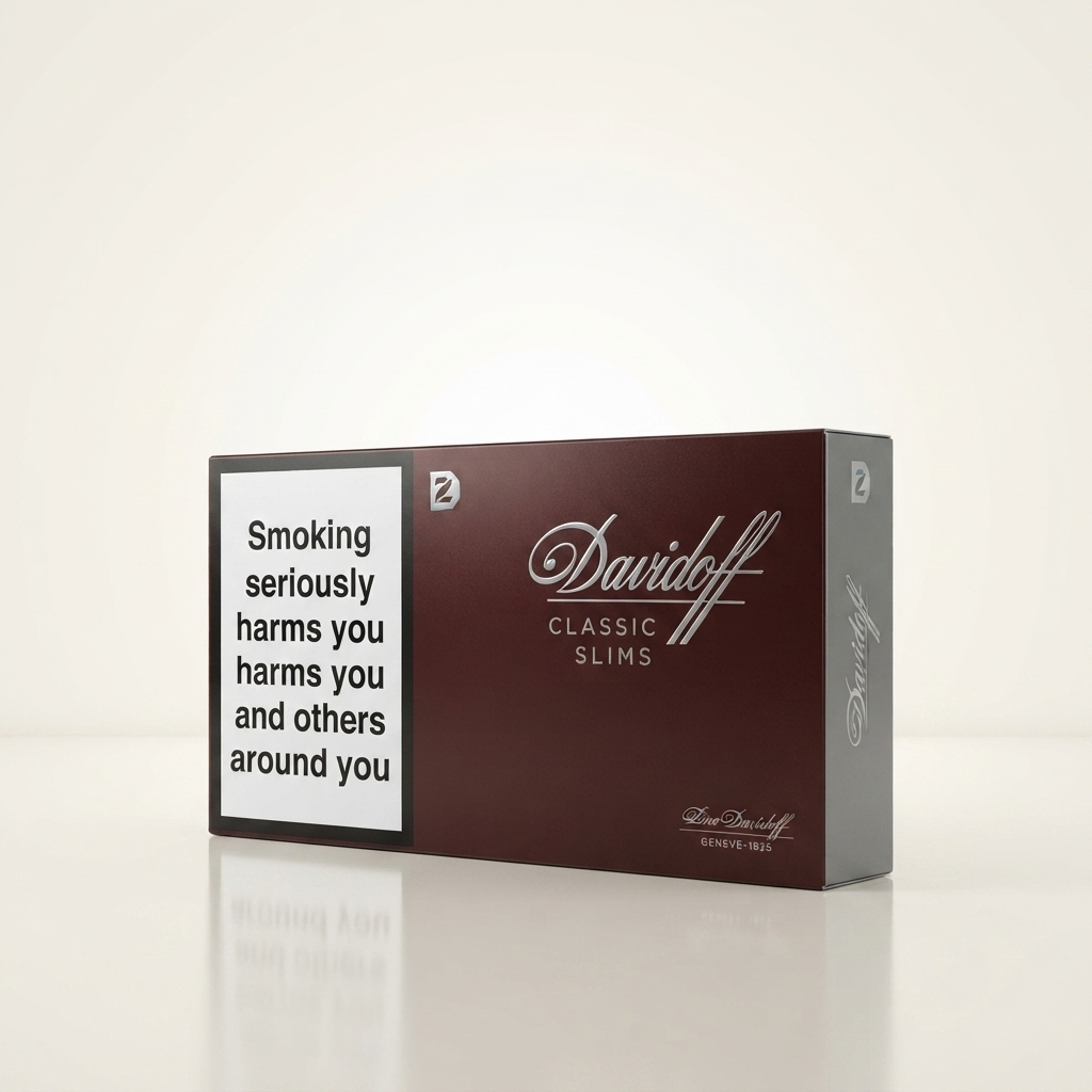 Davidoff Classic Slims