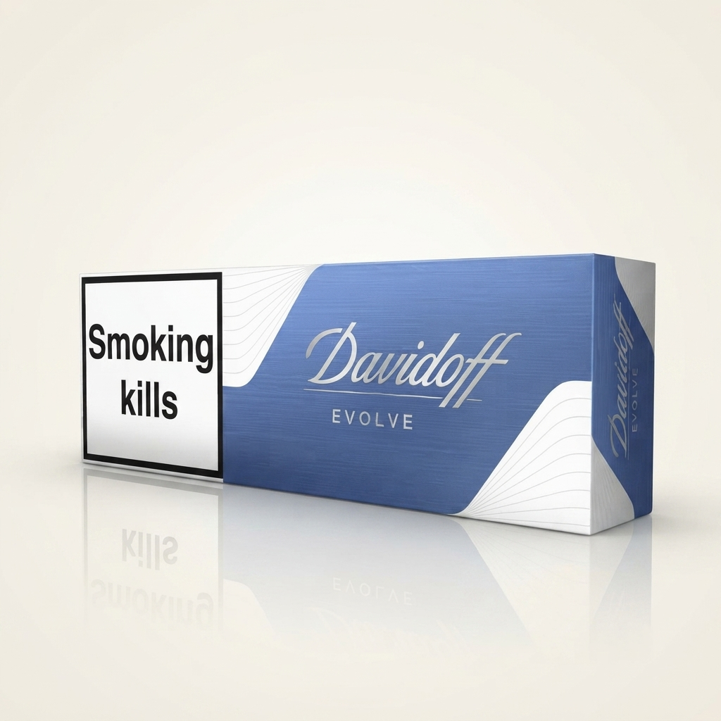 Davidoff Evolve Blue