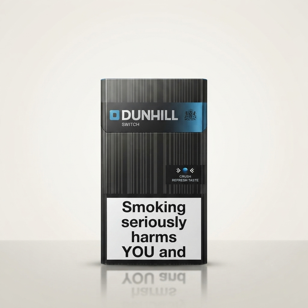 Dunhill Switch Blue