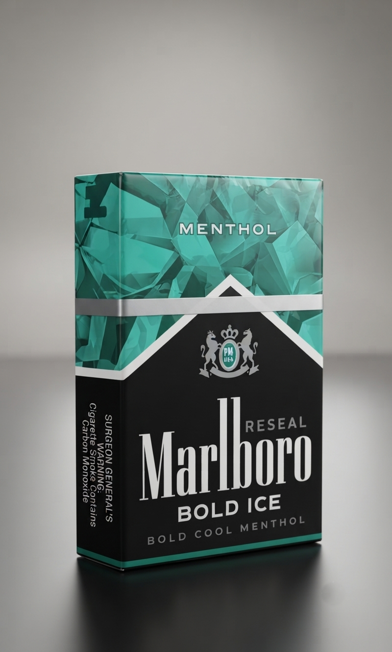 Marlboro Menthol Bold Ice