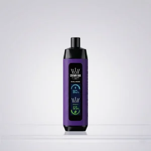 Al-Fakher-Pro-Crown-Bar-8000-Puffs-Disposable-Vape-Cherry-Fiesta.webp