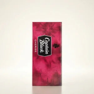 Captain Black Cherise little cigars pack Dubai UAE
