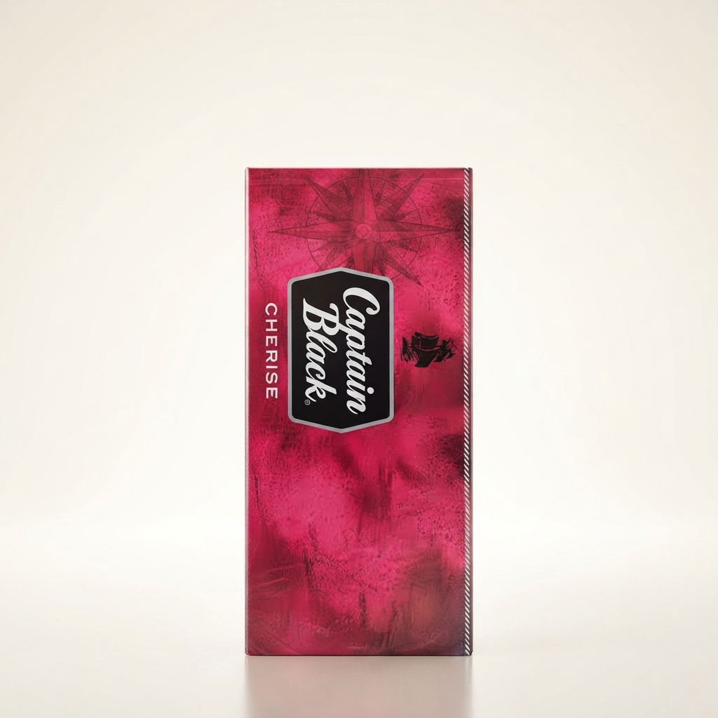 Captain Black Cherise little cigars pack in Dubai UAE