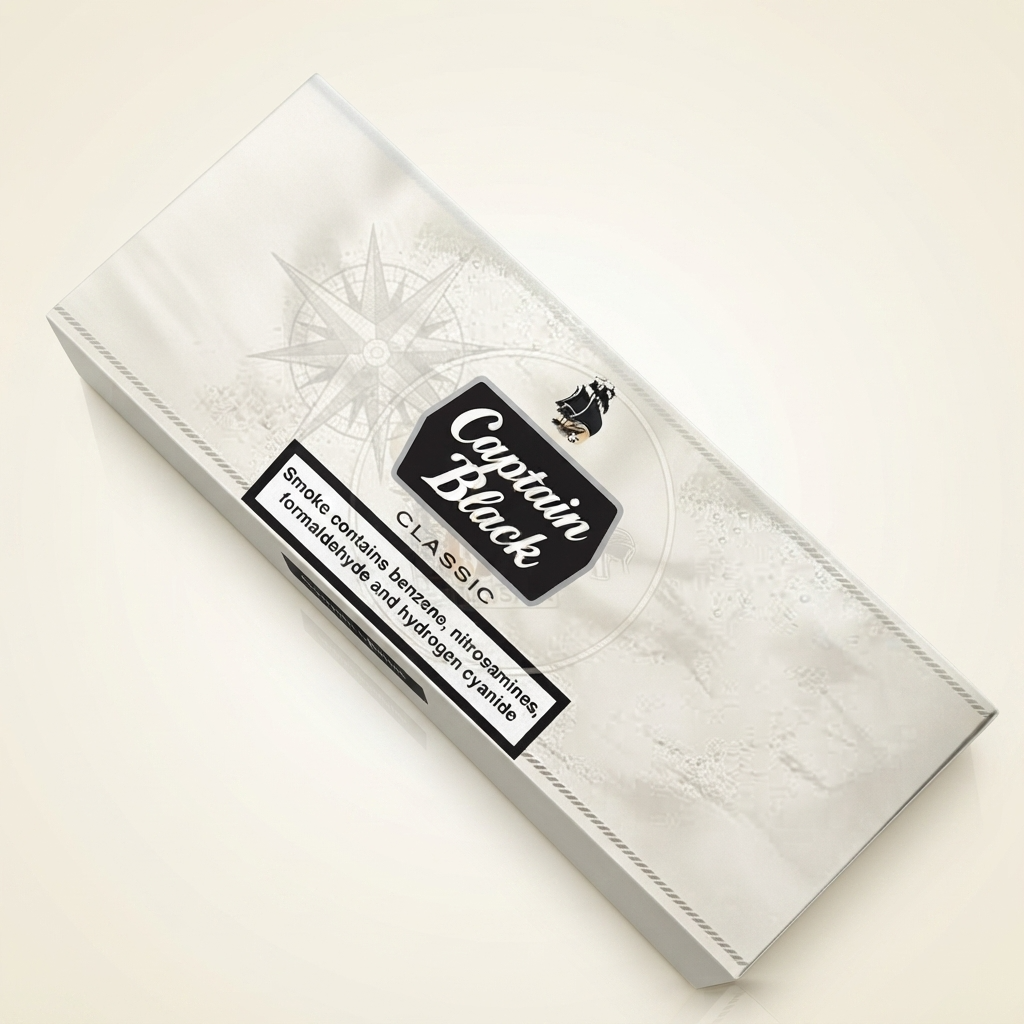Captain Black Classic little cigars pack in Dubai UAE