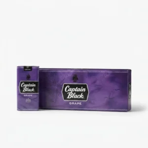 Captain Black Grape little cigars pack Dubai UAE