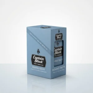 Captain Black Round Taste pipe tobacco pouch Dubai UAE