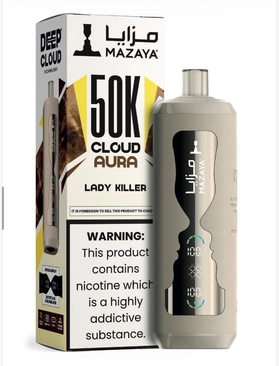 Mazaya-Cloud-Aura-50K-Disposable-Vape-Device-Lady-Killer.webp Mazaya-Cloud-Aura-50K-Disposable-Vape-Device-Lady-Killer.webp