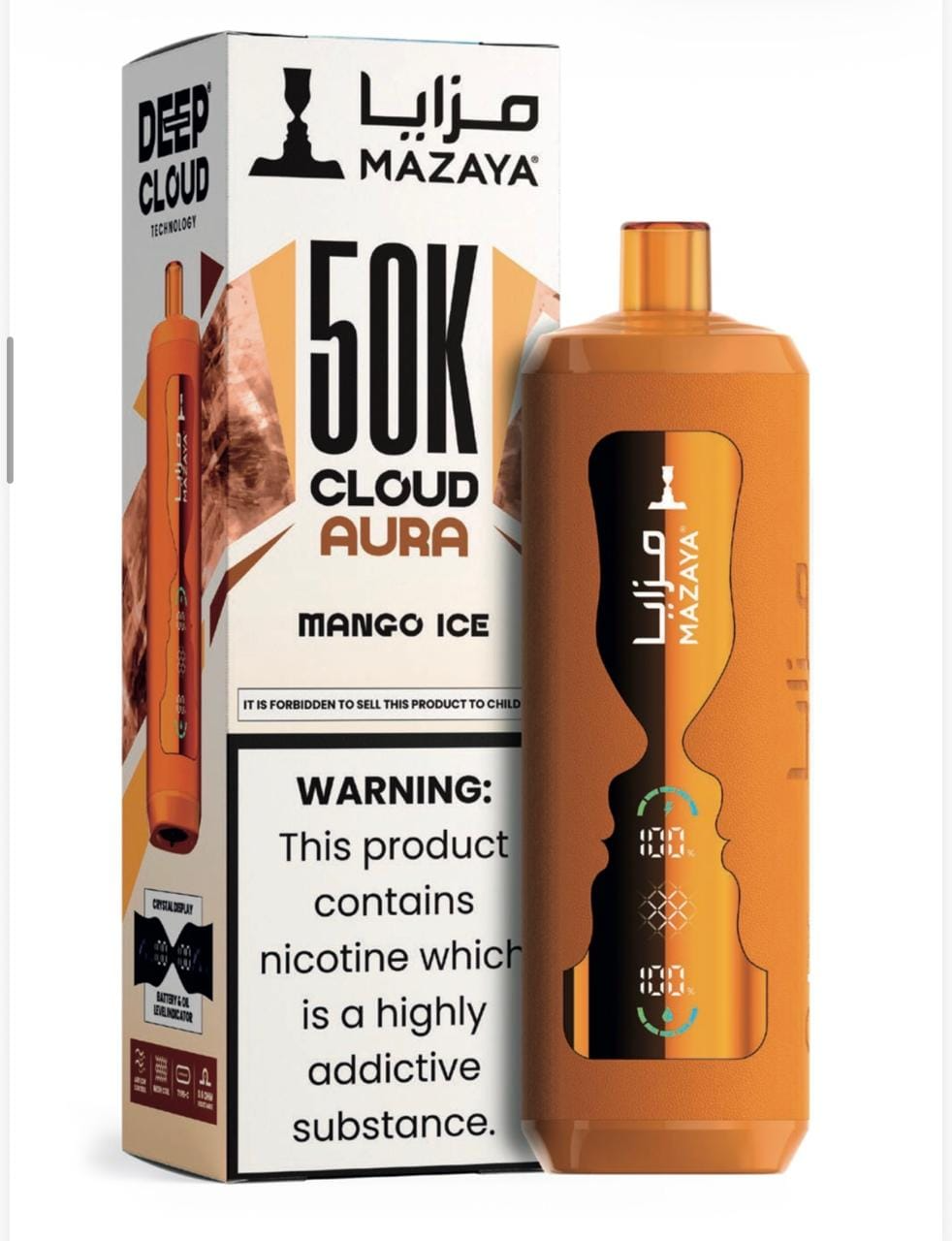 Mazaya-Cloud-Aura-50K-Disposable-Vape-Device-Mango-Ice.webp Mazaya-Cloud-Aura-50K-Disposable-Vape-Device-Mango-Ice.webp