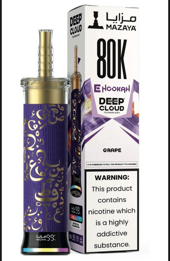 Mazaya-Deep-Cloud-80K-Puffs-Disposable-E-Hookah-Grape.webp