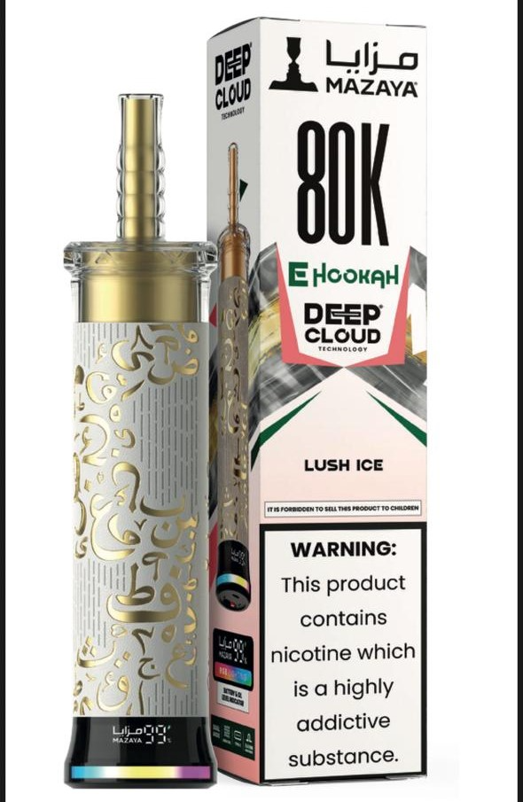Mazaya-Deep-Cloud-80K-Puffs-Disposable-E-Hookah-Lush-Ice.webp