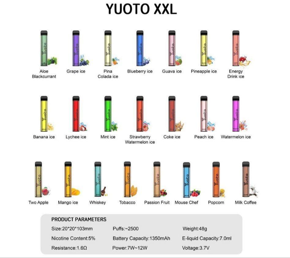 YUOTO-XXL-2500-Puffs-Disposable-Vape.webp
