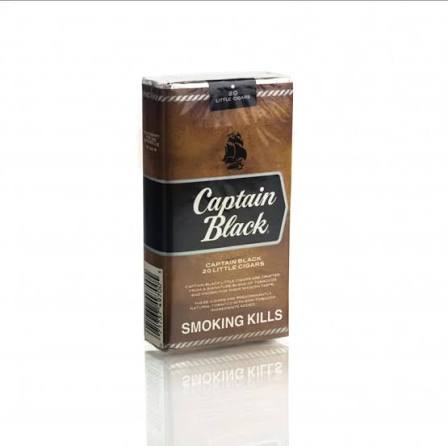 Captain Black Dark Crema Little Cigars in Dubai UAE