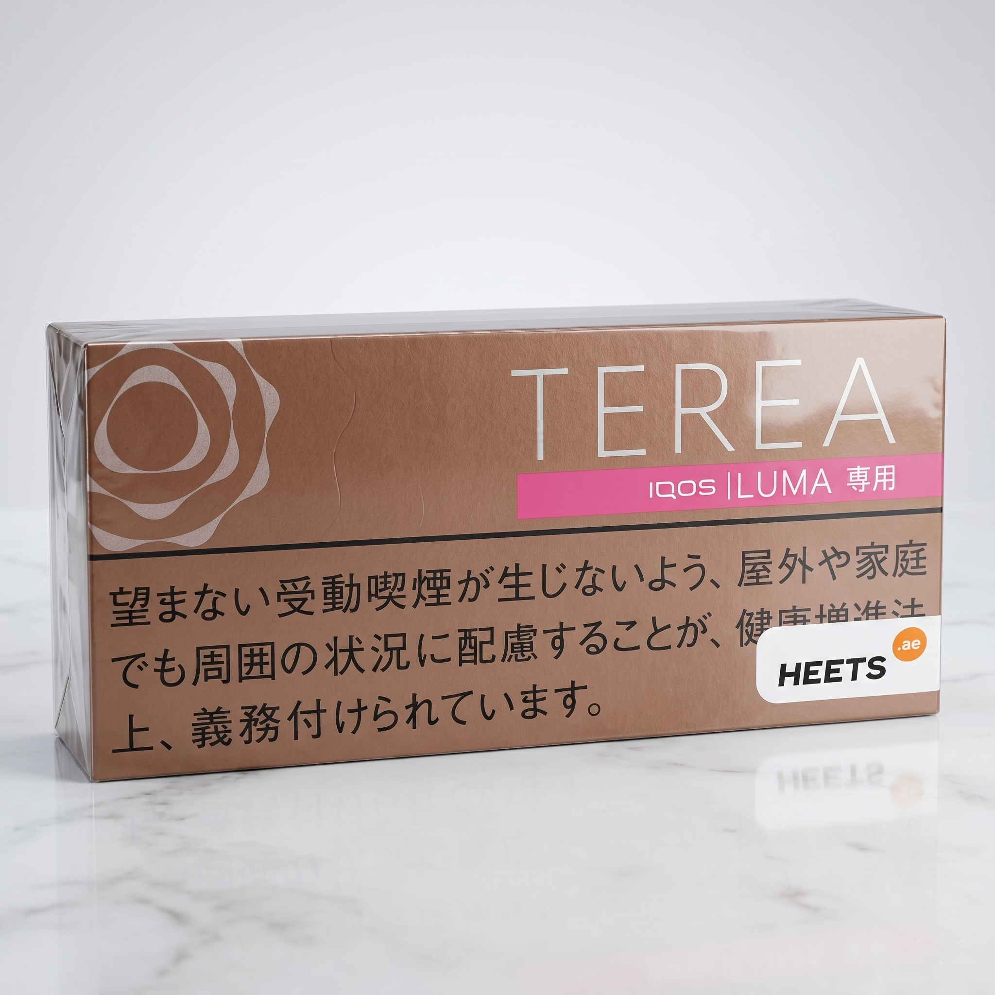 IQOS Terea Warm Regular Japan in Dubai UAE