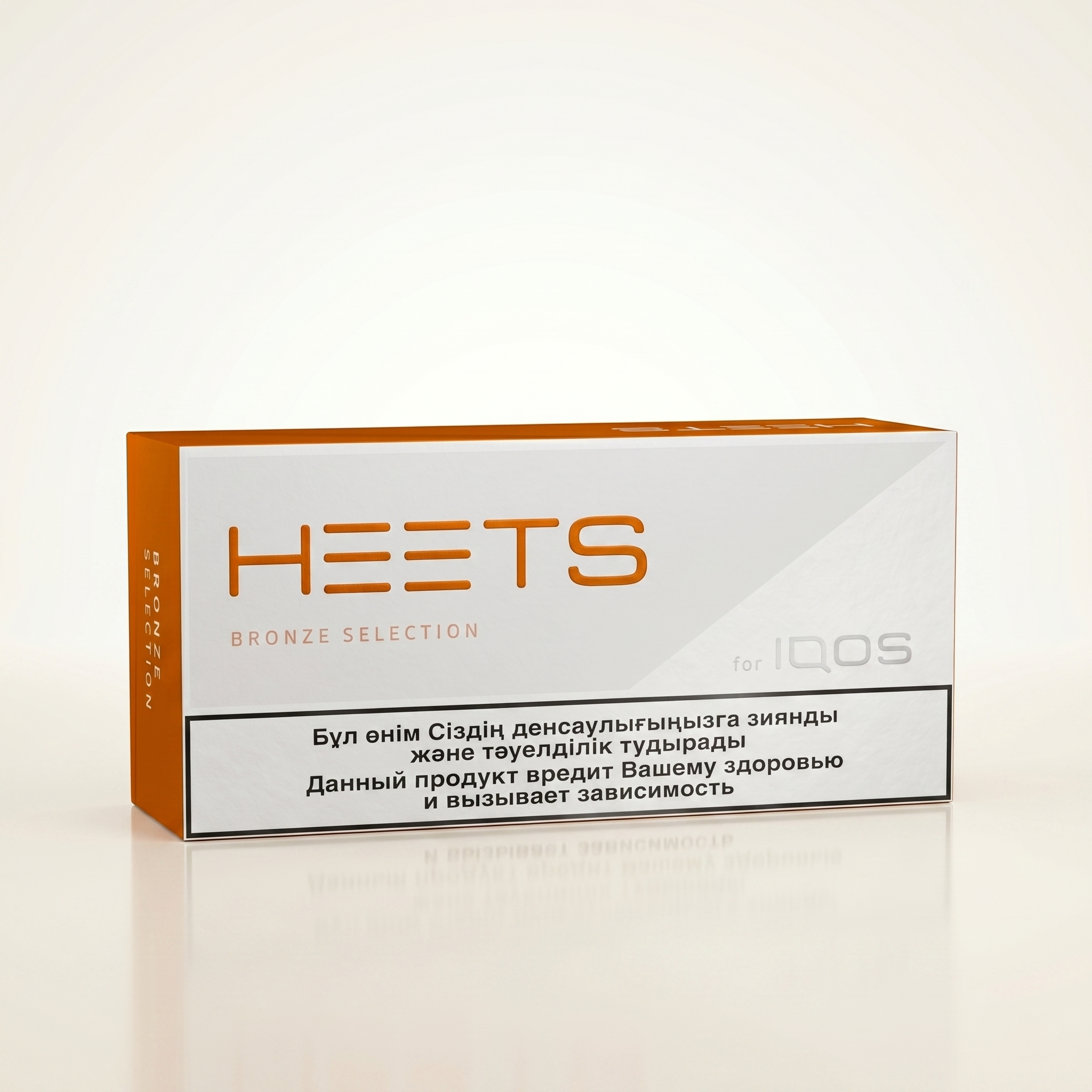 IQOS Heets Bronze Selection in Dubai UAE