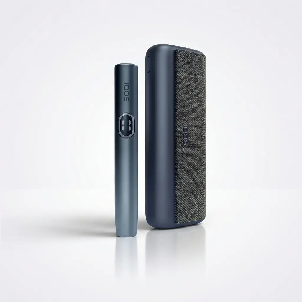 IQOS ILUMA i PRIME Black in Dubai, UAE