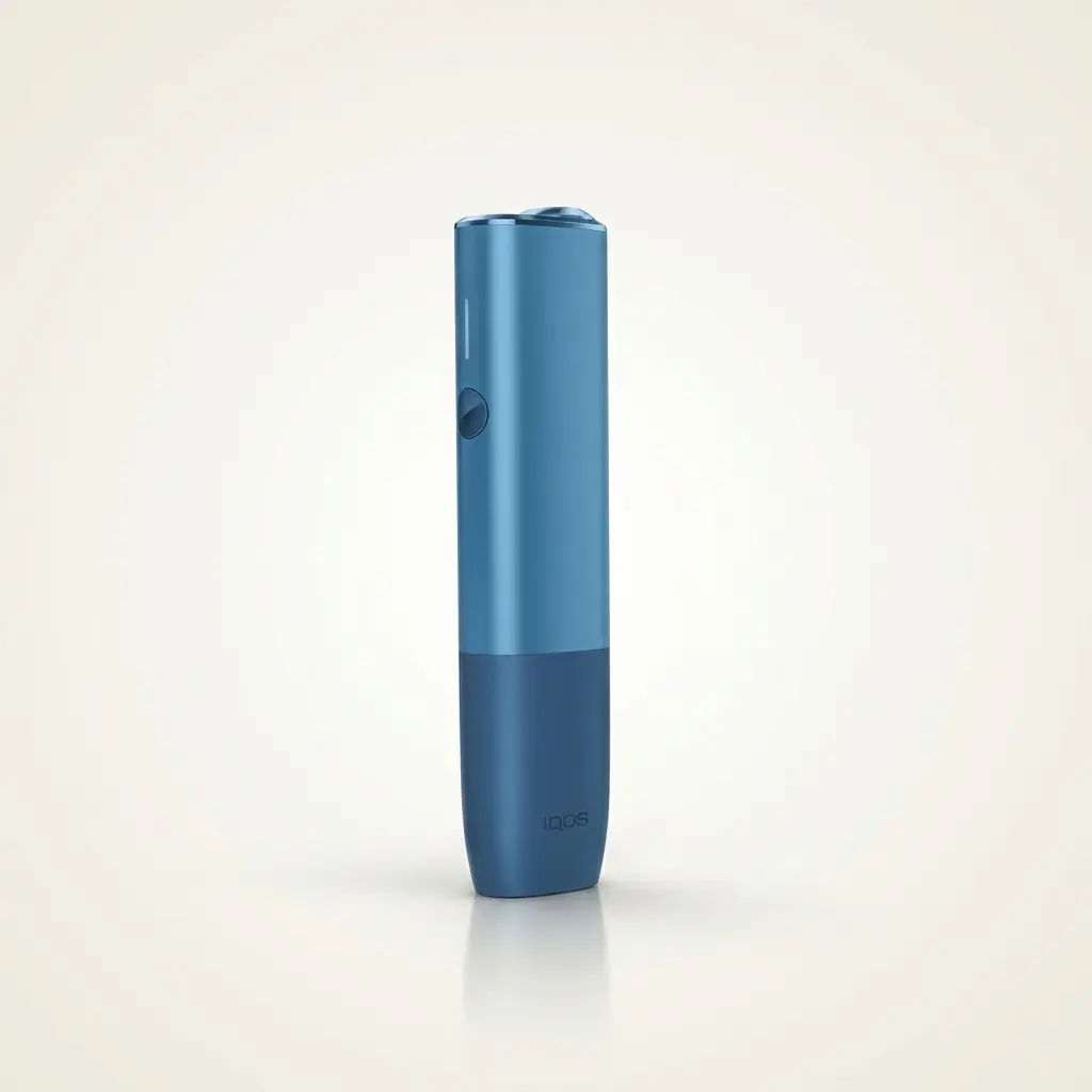 IQOS ILUMA One Azure Blue device in Dubai UAE