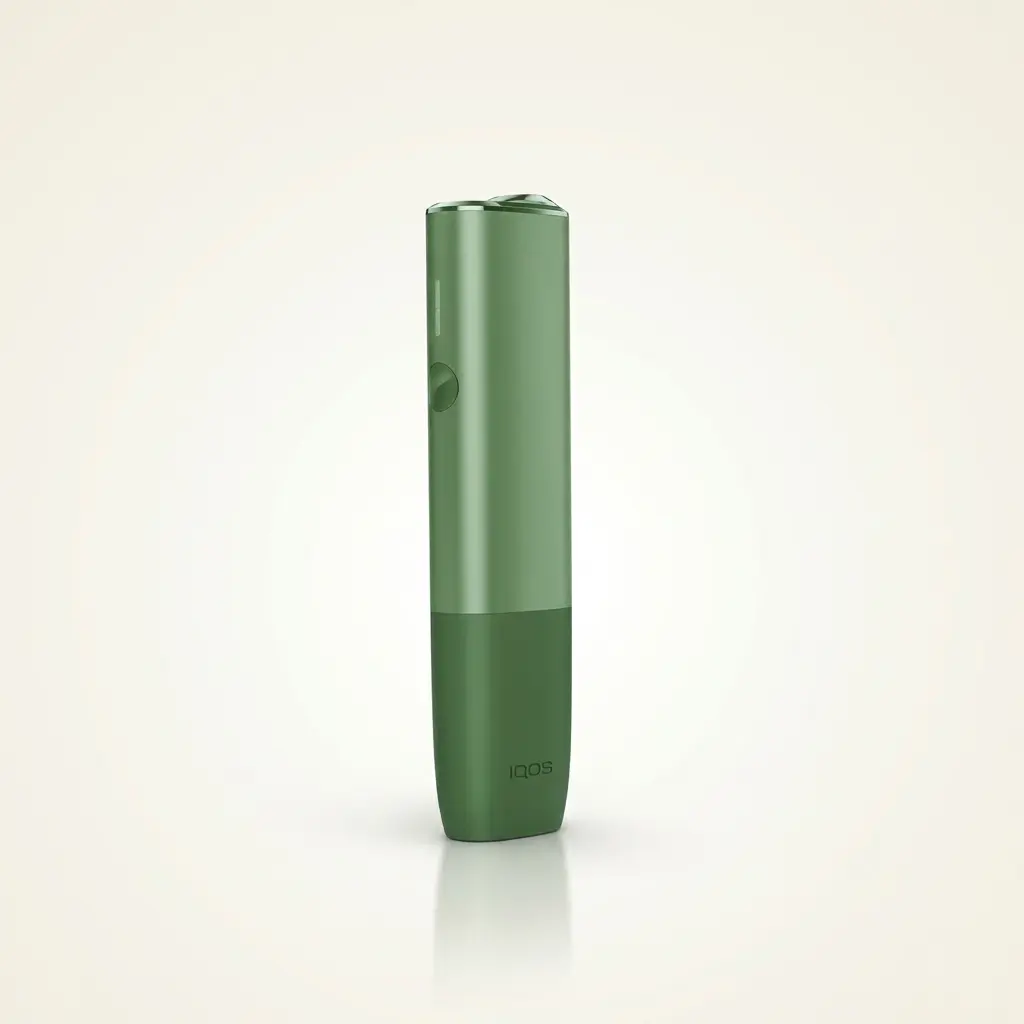 IQOS ILUMA One Moss Green in Dubai UAE