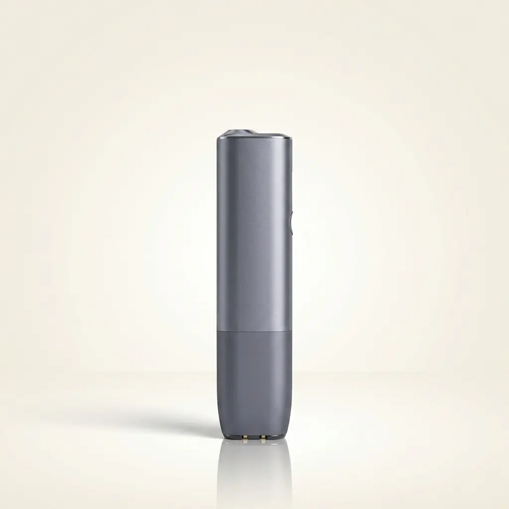 IQOS ILUMA One Pebble Gray device in Dubai UAE