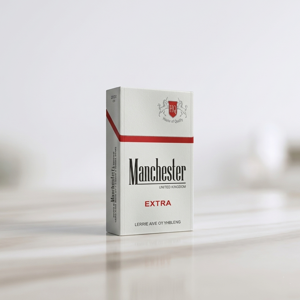 Manchester Extra Cigarettes Pack
