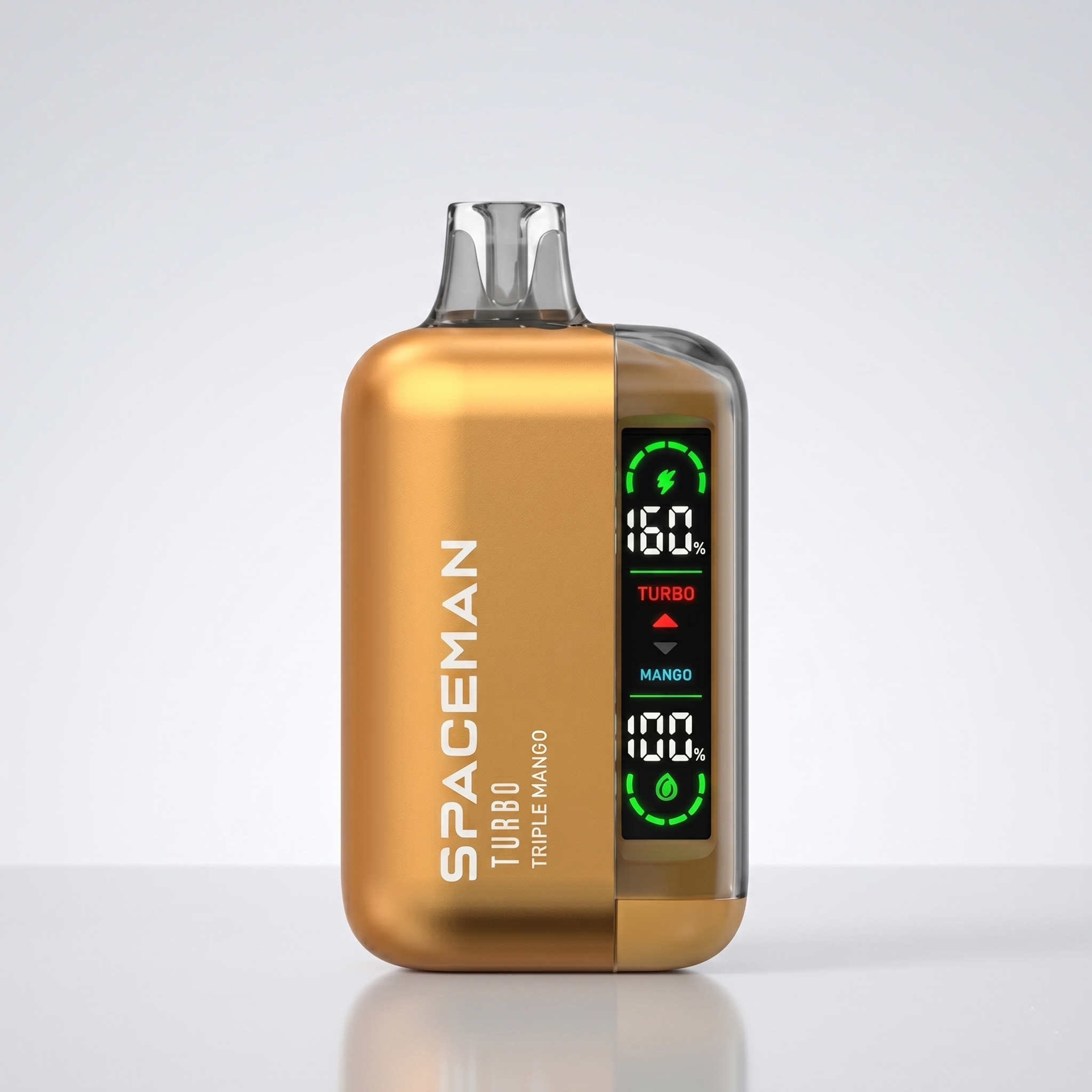 Smoke Spaceman Turbo 15000 Puffs Disposable Vape Triple Mango