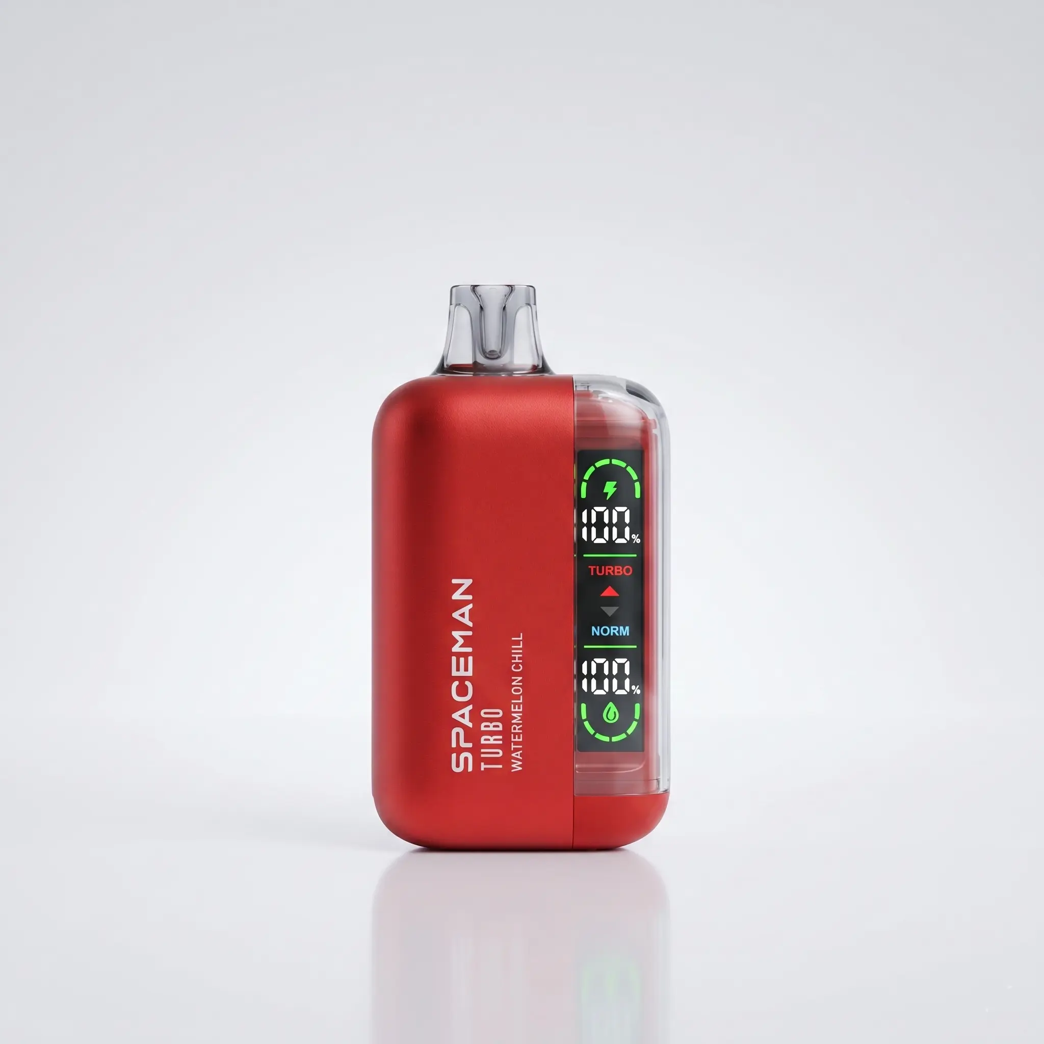 Smoke Spaceman Turbo 15000 Puffs Disposable Vape Watermelon Chill