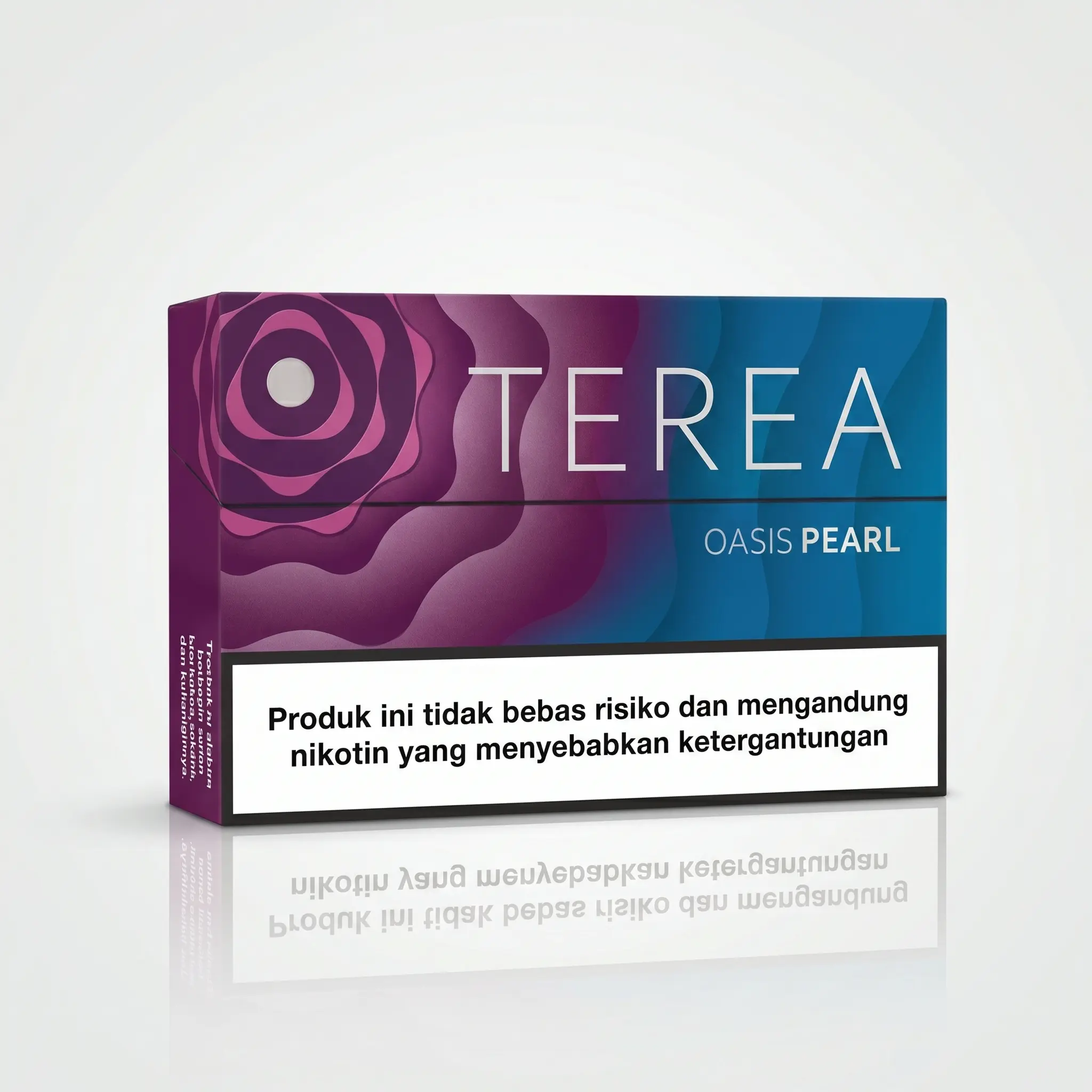 IQOS Terea Oasis Pearl Indonesia in Dubai UAE