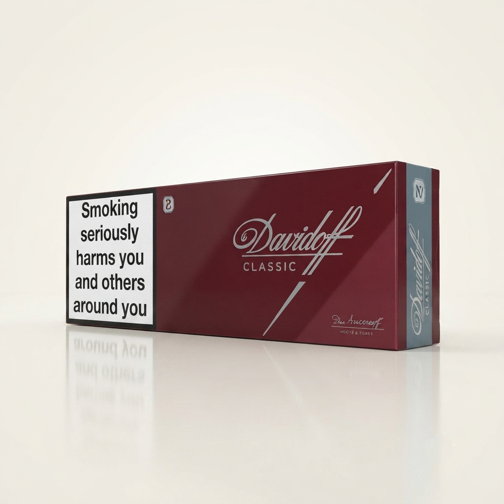 Davidoff Classic Cigarettes Pack